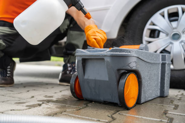 Best Luxury portable toilet rental  in Brooklyn Park, MD